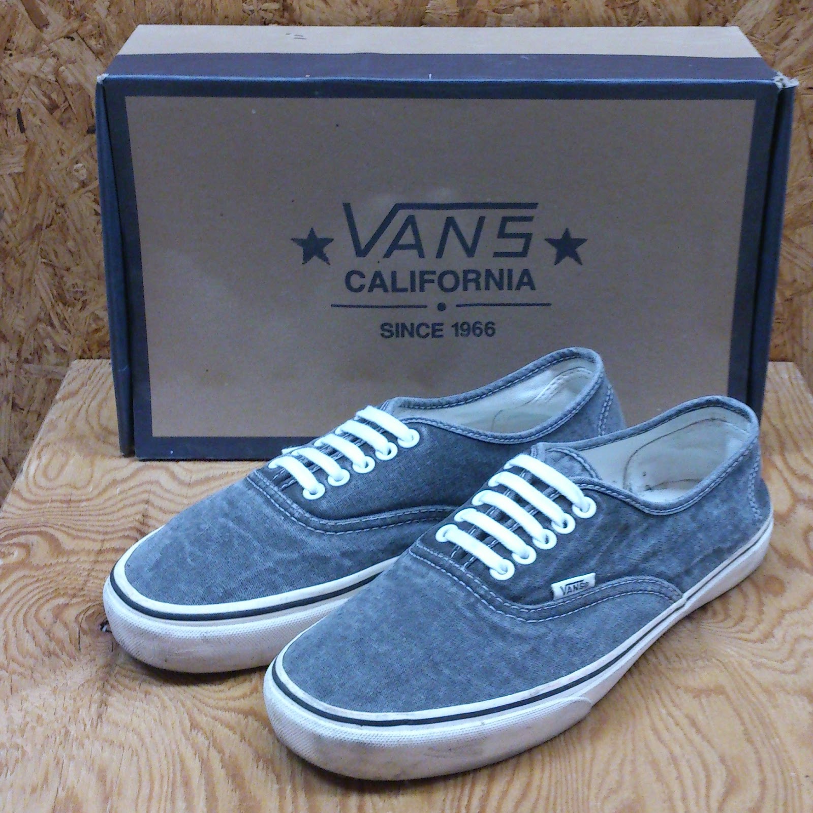 vans california collection